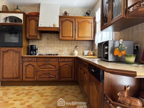 Maison 112 m² à Châtellerault 86100