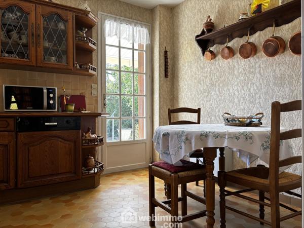 Maison 112 m² à Châtellerault 86100