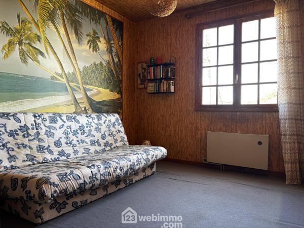 Maison 112 m² à Châtellerault 86100