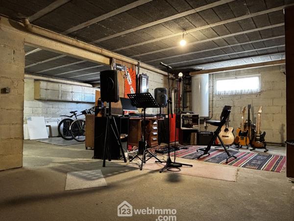 Maison 112 m² à Châtellerault 86100