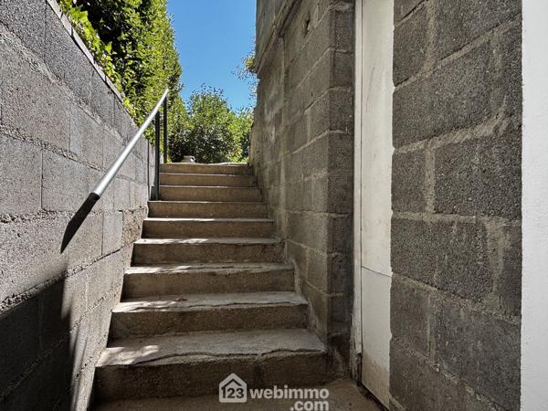 Maison 112 m² à Châtellerault 86100
