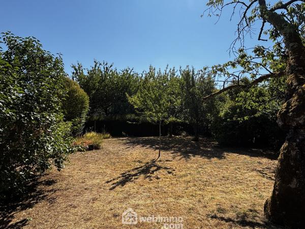 Maison 112 m² à Châtellerault 86100