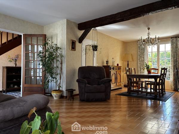 Maison 112 m² à Châtellerault 86100