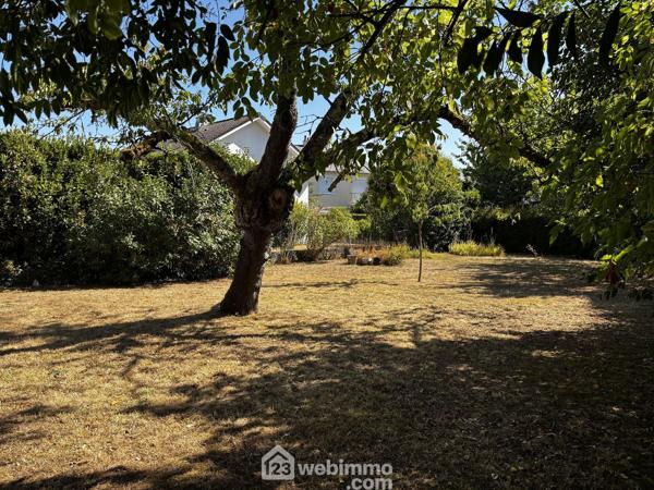 Maison 112 m² à Châtellerault 86100