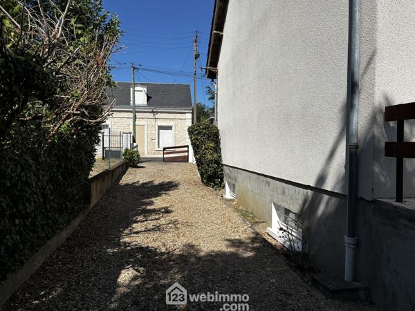 Maison 112 m² à Châtellerault 86100