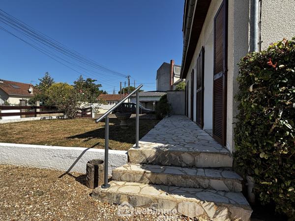 Maison 112 m² à Châtellerault 86100