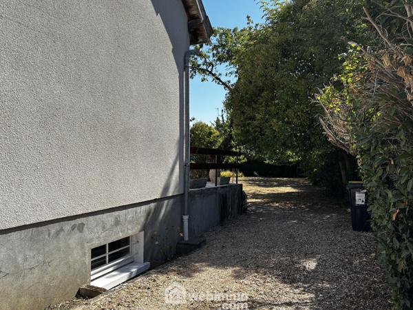 Maison 112 m² à Châtellerault 86100