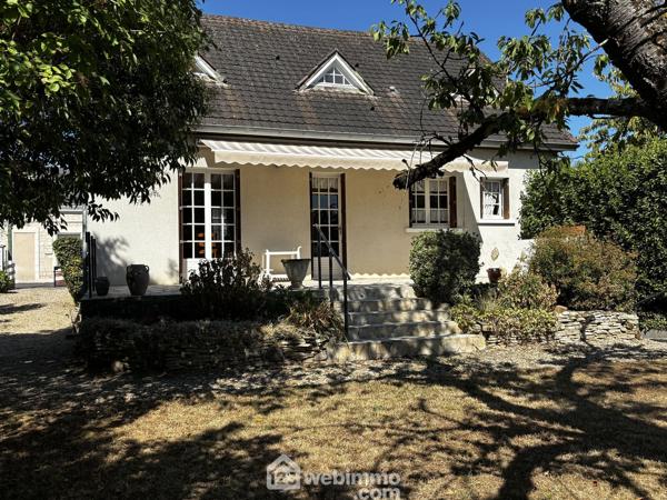 Maison 112 m² à Châtellerault 86100