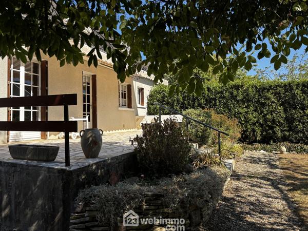 Maison 112 m² à Châtellerault 86100