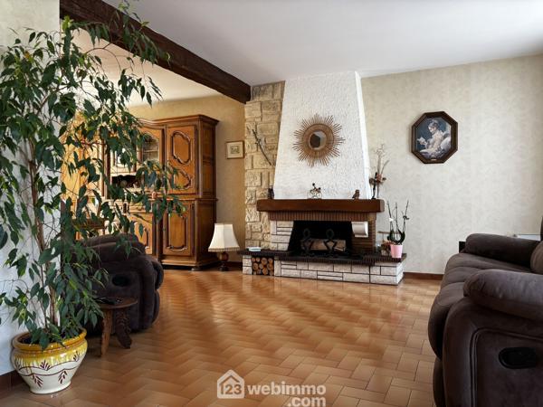 Maison 112 m² à Châtellerault 86100