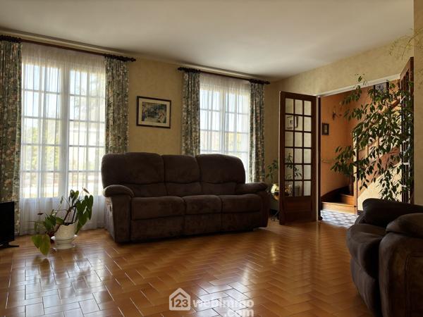 Maison 112 m² à Châtellerault 86100