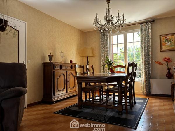 Maison 112 m² à Châtellerault 86100