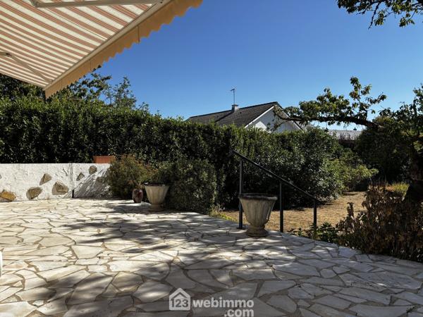Maison 112 m² à Châtellerault 86100