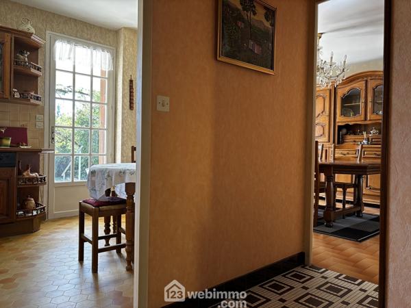 Maison 112 m² à Châtellerault 86100
