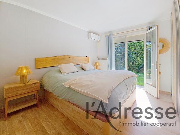 Magnifique Villa de 121 m² sur 860m² de terrain au coeur d'un Prestigieux Domaine