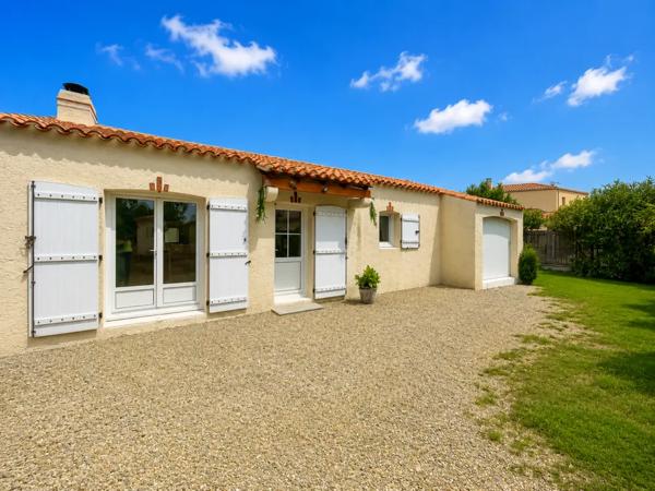 BOUGUENAIS BOURG MAISON DE PLAIN-PIED 3 CHAMBRES GRAND G