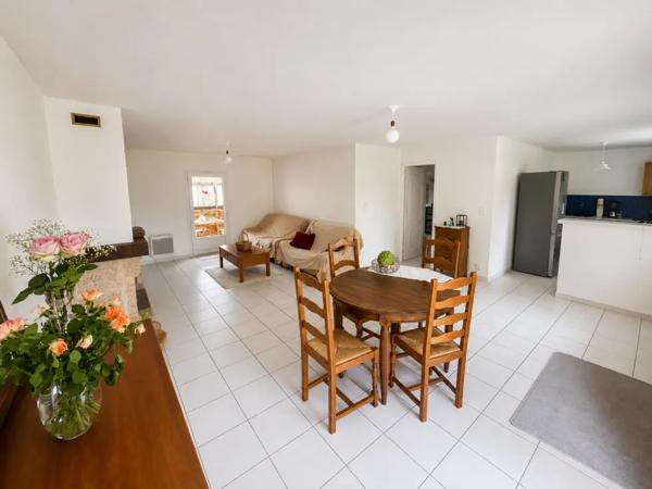BOUGUENAIS BOURG MAISON DE PLAIN-PIED 3 CHAMBRES GRAND G