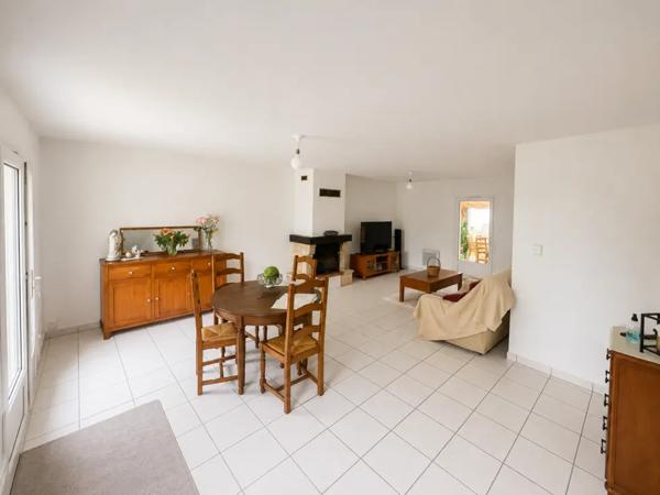 BOUGUENAIS BOURG MAISON DE PLAIN-PIED 3 CHAMBRES GRAND G