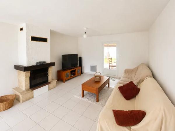BOUGUENAIS BOURG MAISON DE PLAIN-PIED 3 CHAMBRES GRAND G
