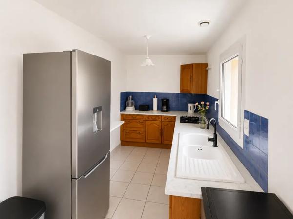 BOUGUENAIS BOURG MAISON DE PLAIN-PIED 3 CHAMBRES GRAND G