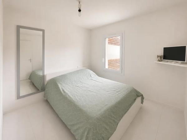 BOUGUENAIS BOURG MAISON DE PLAIN-PIED 3 CHAMBRES GRAND G