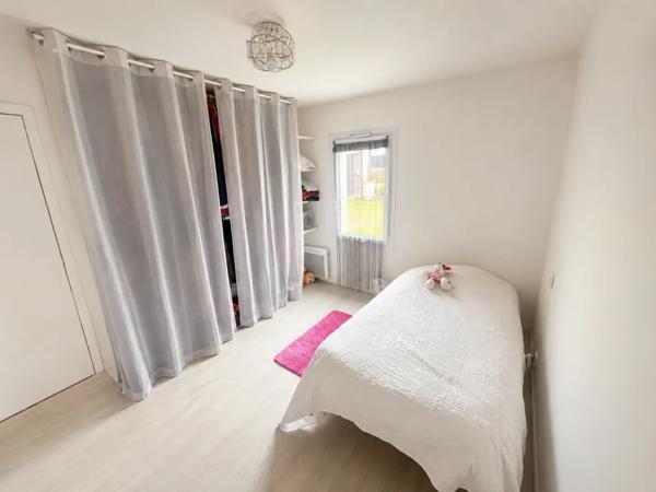 BOUGUENAIS BOURG MAISON DE PLAIN-PIED 3 CHAMBRES GRAND G