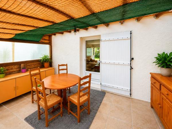 BOUGUENAIS BOURG MAISON DE PLAIN-PIED 3 CHAMBRES GRAND G