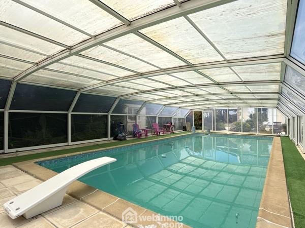 Demeure 181.41 m² à Ploumilliau 22300