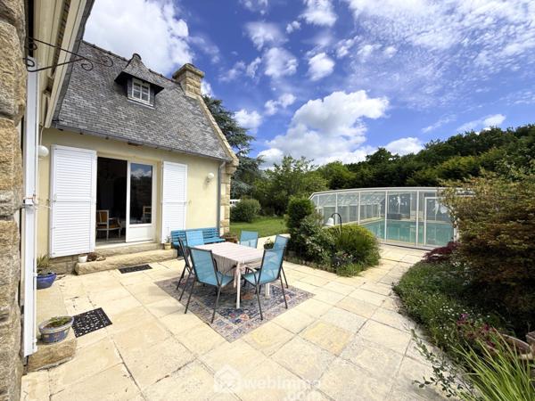 Demeure 181.41 m² à Ploumilliau 22300