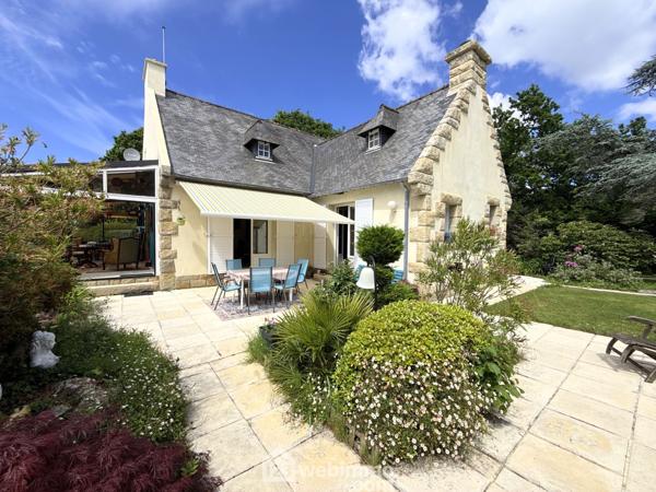 Demeure 181.41 m² à Ploumilliau 22300