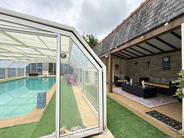 Demeure 181.41 m² à Ploumilliau 22300