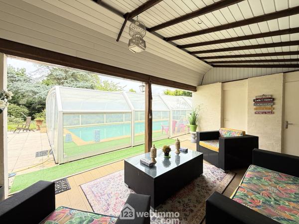Demeure 181.41 m² à Ploumilliau 22300