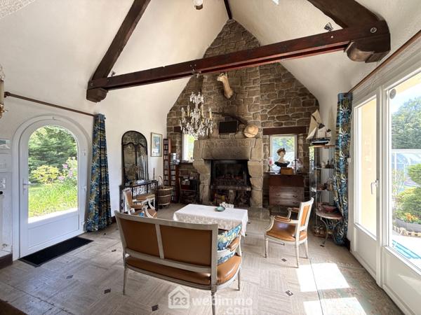 Demeure 181.41 m² à Ploumilliau 22300