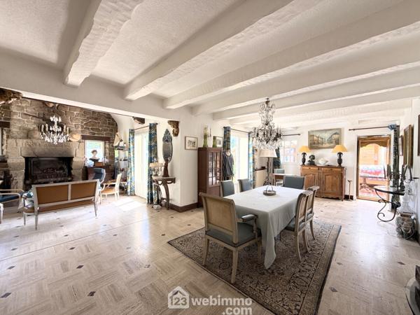 Demeure 181.41 m² à Ploumilliau 22300