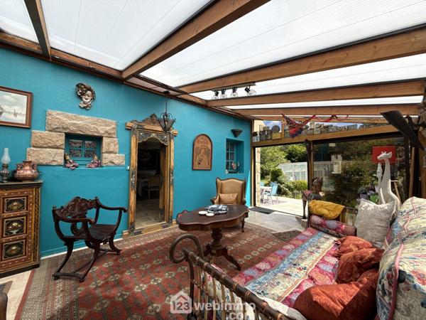Demeure 181.41 m² à Ploumilliau 22300