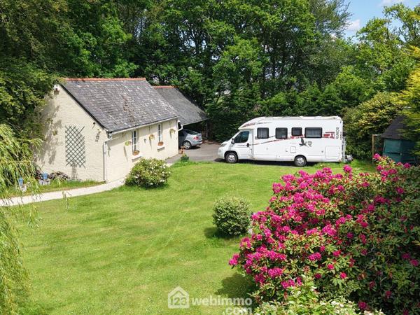 Demeure 181.41 m² à Ploumilliau 22300