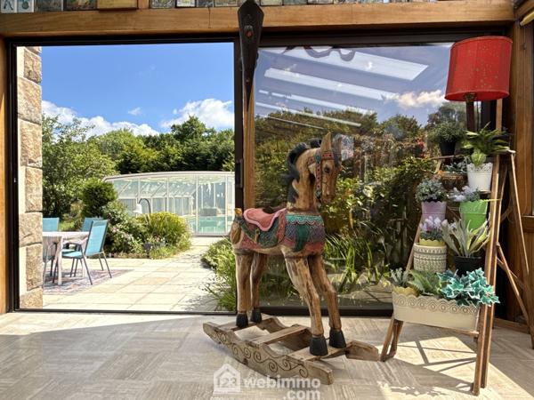 Demeure 181.41 m² à Ploumilliau 22300