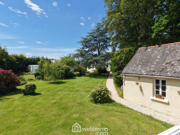 Demeure 181.41 m² à Ploumilliau 22300