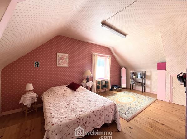 Demeure 181.41 m² à Ploumilliau 22300