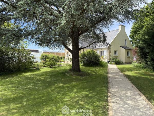Demeure 181.41 m² à Ploumilliau 22300