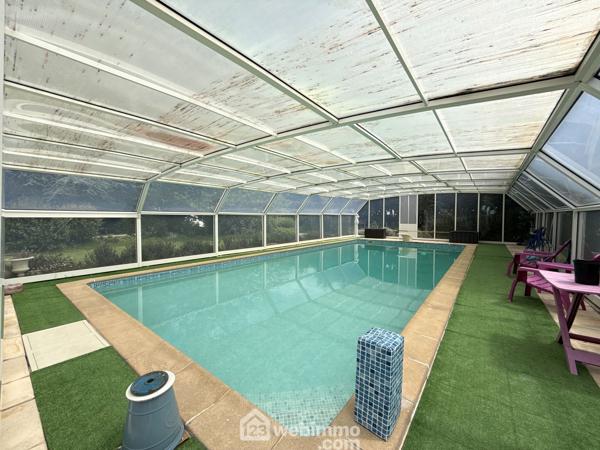 Demeure 181.41 m² à Ploumilliau 22300