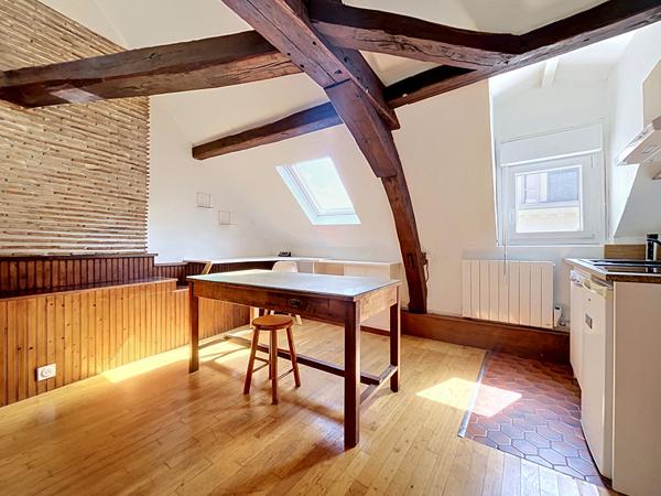 Appartement Angers 1 pièce(s) 15.21 m2