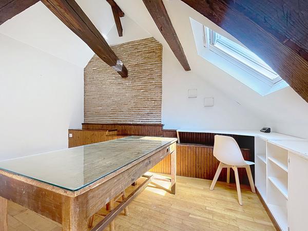 Appartement Angers 1 pièce(s) 15.21 m2