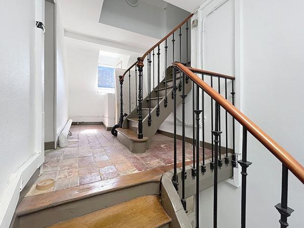 Appartement Angers 1 pièce(s) 15.21 m2