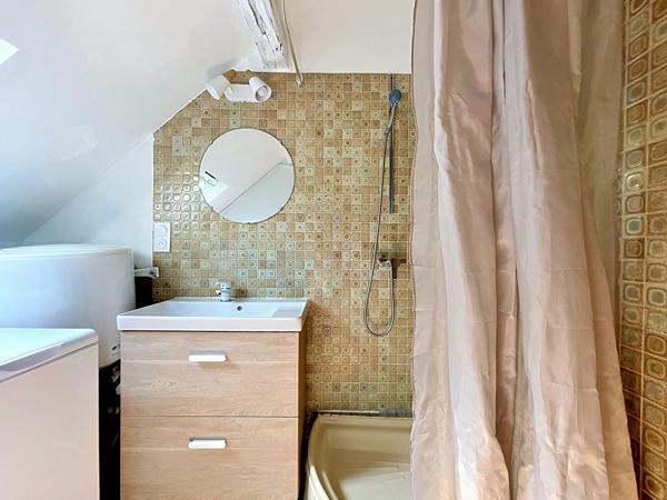 Appartement Angers 1 pièce(s) 15.21 m2