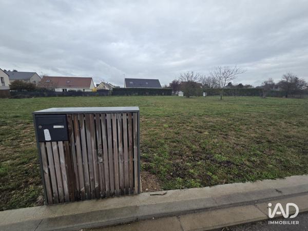 Terrain à vendre 539 m² Vineuil