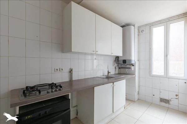 Appartement à vendre |  Saint-Denis |  2 pièces | 37 m²