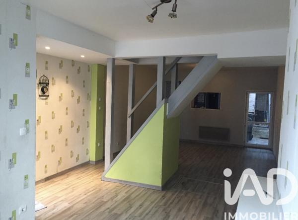 Maison à vendre 5 pièces 123 m² Roubaix