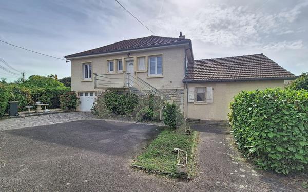 Maison à vendre