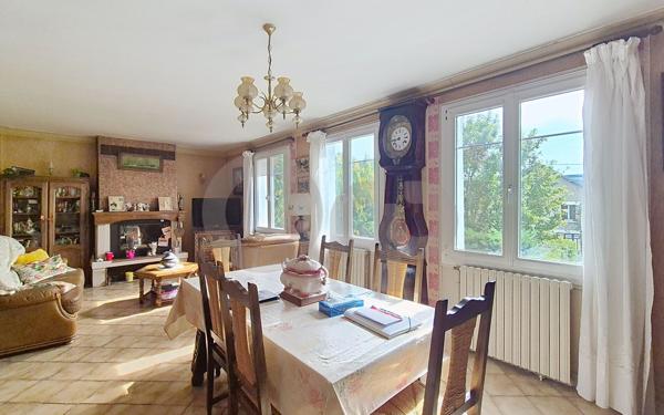 Maison à vendre
